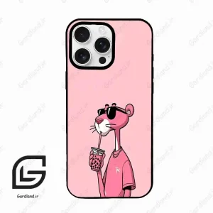 قاب گوشی آیفون 16 پرو Iphone 16 Pro  طرح پلنگ کد 2093