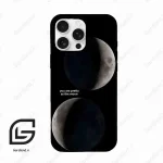 قاب گوشی آیفون 16 پرو Iphone 16 Pro  طرح ماه کد 2099