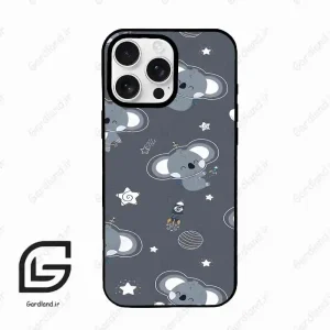 قاب گوشی آیفون 16 پرو Iphone 16 Pro  طرح کوالا کد 2101