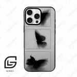 قاب گوشی آیفون 16 پرو Iphone 16 Pro  طرح پروانه کد 2103