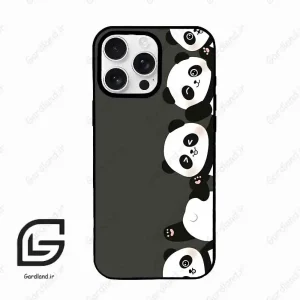 قاب گوشی آیفون 16 پرو Iphone 16 Pro  طرح پاندا کد 2106