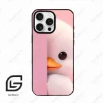 قاب گوشی آیفون 16 پرو Iphone 16 Pro  طرح اردک کد 2108