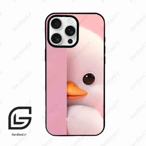 قاب گوشی آیفون 16 پرو Iphone 16 Pro  طرح اردک کد 2108