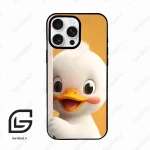 قاب گوشی آیفون 16 پرو Iphone 16 Pro  طرح اردک کد 2109