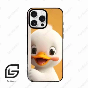 قاب گوشی آیفون 16 پرو Iphone 16 Pro  طرح اردک کد 2109