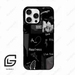 قاب گوشی آیفون 16 پرو Iphone 16 Pro  طرح خفن کد 2110