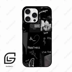 قاب گوشی آیفون 16 پرو Iphone 16 Pro  طرح خفن کد 2110