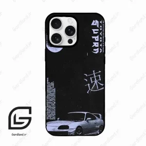 قاب گوشی آیفون 16 پرو Iphone 16 Pro  طرح پسرانه کد 2113