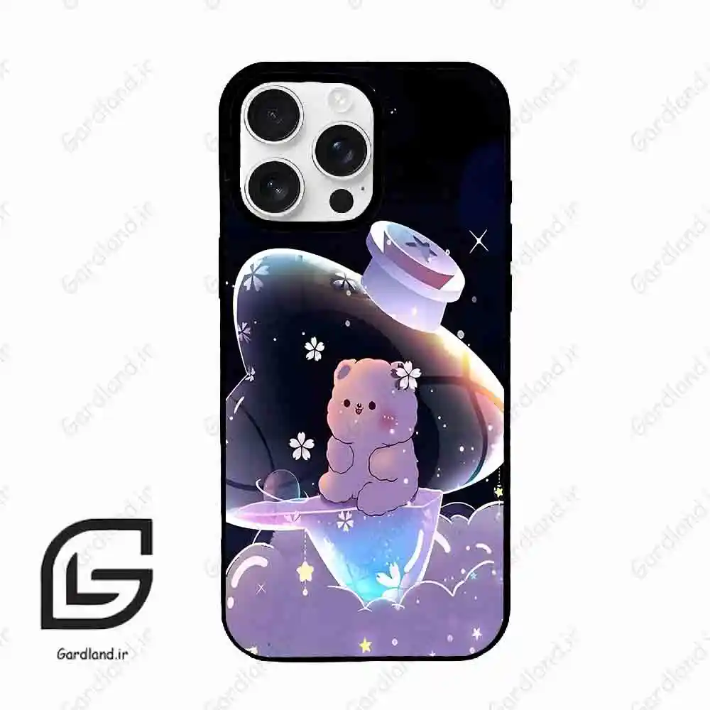 قاب گوشی آیفون 16 پرو Iphone 16 Pro طرح فانتزی کد 2114