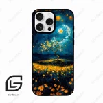 قاب گوشی آیفون 16 پرو Iphone 16 Pro  طرح طبیعت کد 2116