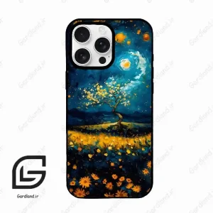 قاب گوشی آیفون 16 پرو Iphone 16 Pro  طرح طبیعت کد 2116