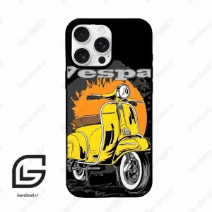 قاب گوشی آیفون 16 پرو Iphone 16 Pro  طرح پسرانه کد 2118