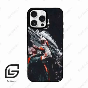 قاب گوشی آیفون 16 پرو Iphone 16 Pro  طرح پسرانه کد 2120