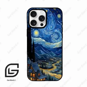 قاب گوشی آیفون 16 پرو Iphone 16 Pro  طرح ونگوک کد 2121