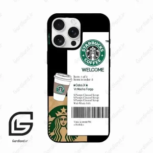 قاب گوشی آیفون 16 پرو Iphone 16 Pro  طرح استار کد 2123