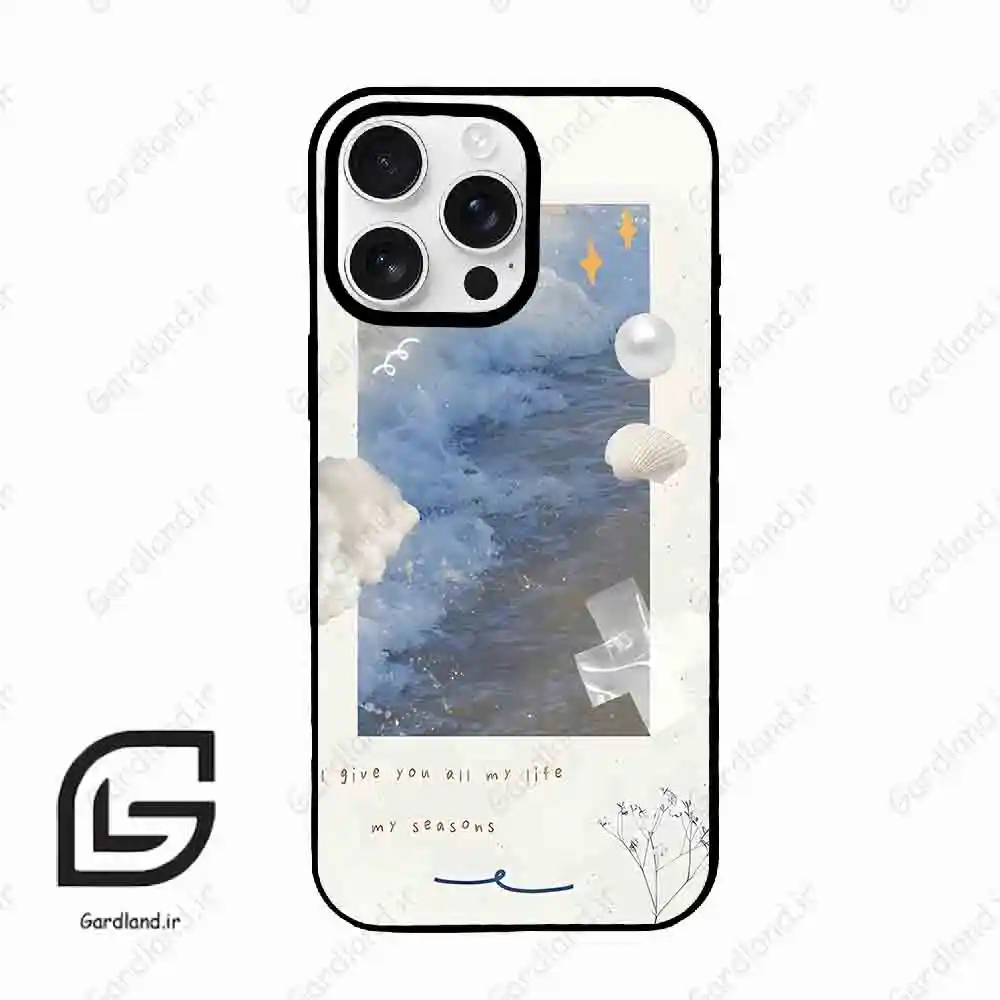 قاب گوشی آیفون 16 پرو Iphone 16 Pro طرح فانتزی کد 2124