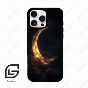 قاب گوشی آیفون 16 پرو Iphone 16 Pro  طرح ماه کد 2127