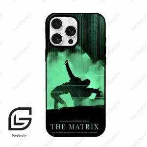 قاب گوشی آیفون 16 پرو Iphone 16 Pro  طرح ماتریکس کد 2128