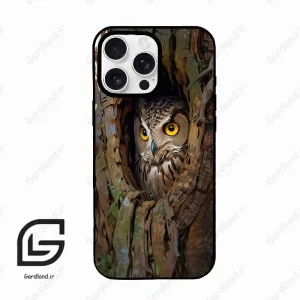 قاب گوشی آیفون 16 پرو Iphone 16 Pro  طرح حیوانات کد 2129