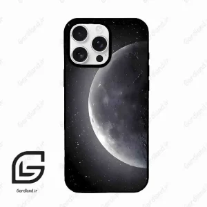 قاب گوشی آیفون 16 پرو Iphone 16 Pro  طرح ماه کد 2130