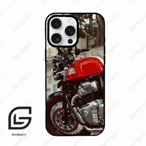 قاب گوشی آیفون 16 پرو Iphone 16 Pro  طرح موتور کد 2132