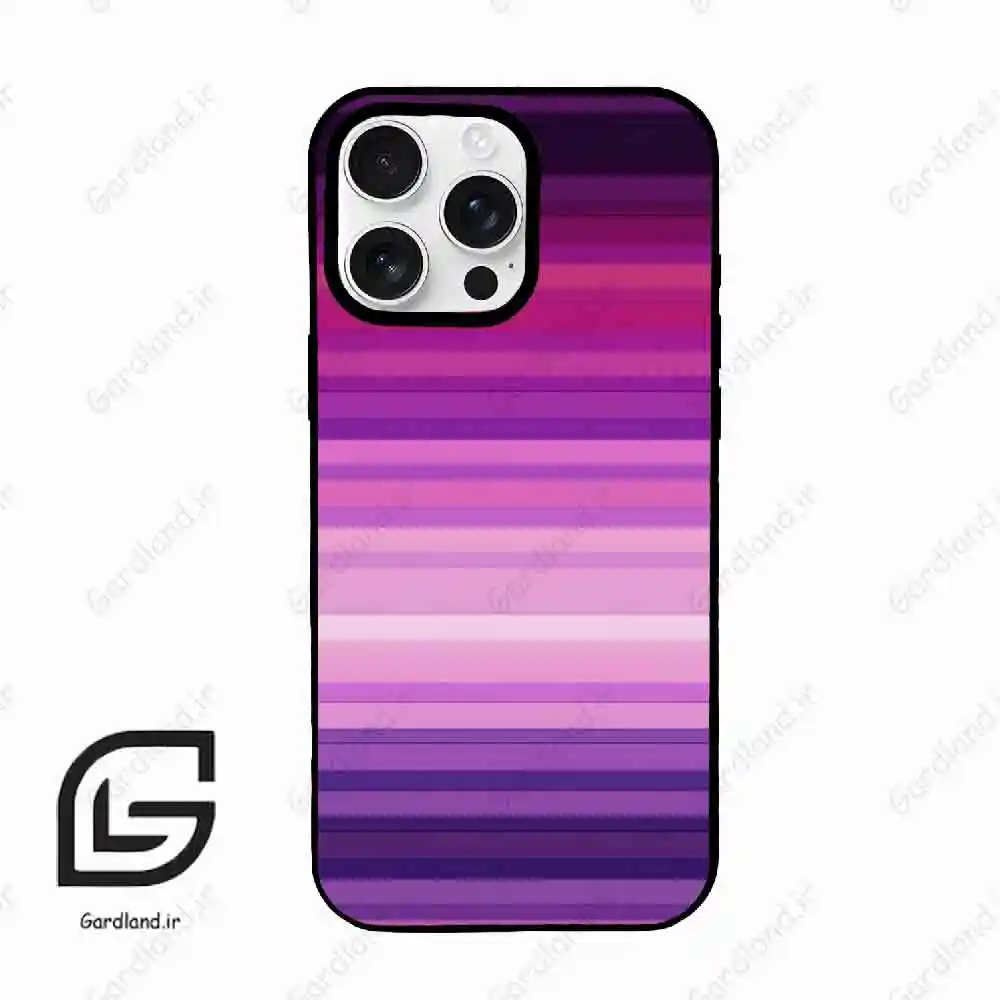 قاب گوشی آیفون 16 پرو Iphone 16 Pro طرح ساده کد 2137