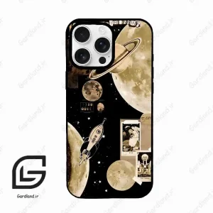 قاب گوشی آیفون 16 پرو Iphone 16 Pro  طرح فانتزی کد 2143