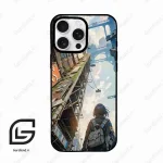 قاب گوشی آیفون 16 پرو Iphone 16 Pro  طرح فانتزی کد 2145