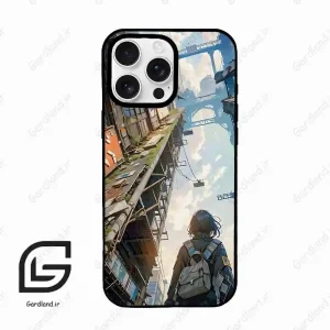 قاب گوشی آیفون 16 پرو Iphone 16 Pro  طرح فانتزی کد 2145