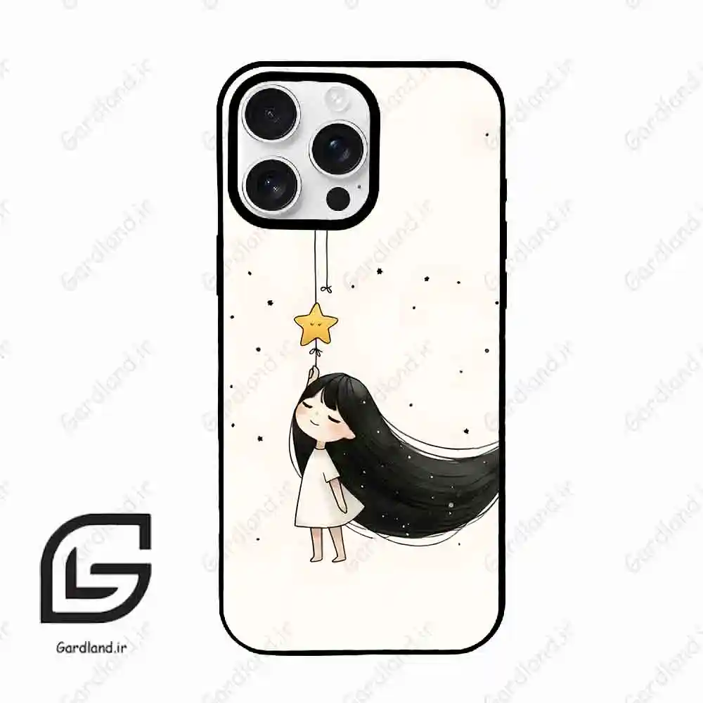 قاب گوشی آیفون 16 پرو Iphone 16 Pro طرح فانتزی کد 2147
