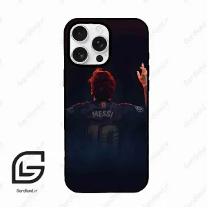 قاب گوشی آیفون 16 پرو Iphone 16 Pro  طرح مسی کد 2152