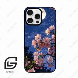 قاب گوشی آیفون 16 پرو Iphone 16 Pro  طرح طبیعت کد 2158