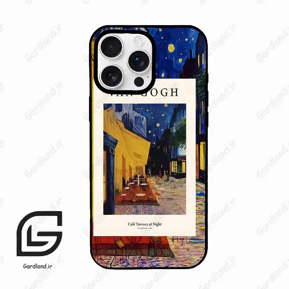قاب گوشی آیفون 16 پرو Iphone 16 Pro طرح ونگوک کد 2162
