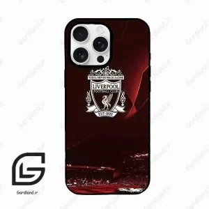 قاب گوشی آیفون 16 پرو Iphone 16 Pro  طرح لیورپول کد 2167