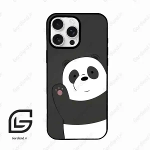 قاب گوشی آیفون 16 پرو Iphone 16 Pro  طرح پاندا کد 2169