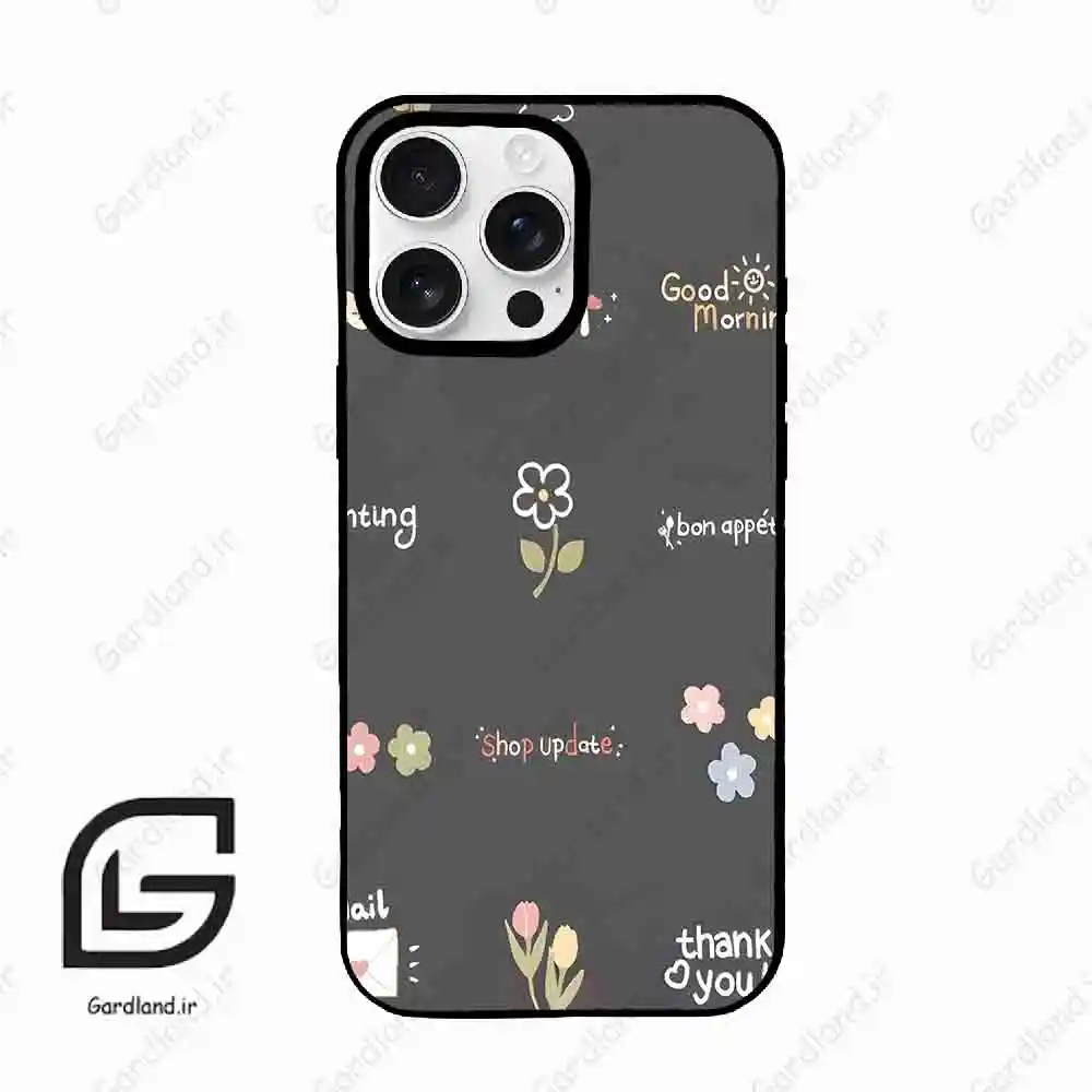 قاب گوشی آیفون 16 پرو Iphone 16 Pro طرح فانتزی کد 2171