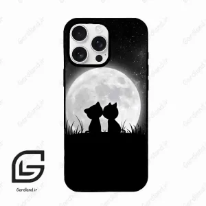 قاب گوشی آیفون 16 پرو Iphone 16 Pro  طرح ماه کد 2174