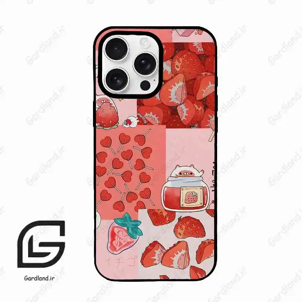 قاب گوشی آیفون 16 پرو Iphone 16 Pro طرح فانتزی کد 2177
