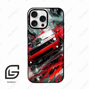قاب گوشی آیفون 16 پرو Iphone 16 Pro  طرح پسرانه کد 2181