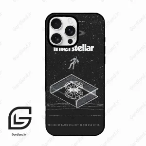قاب گوشی آیفون 16 پرو Iphone 16 Pro  طرح ساده کد 2185