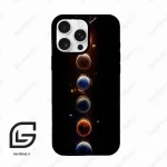 قاب گوشی آیفون 16 پرو Iphone 16 Pro  طرح ماه کد 2186