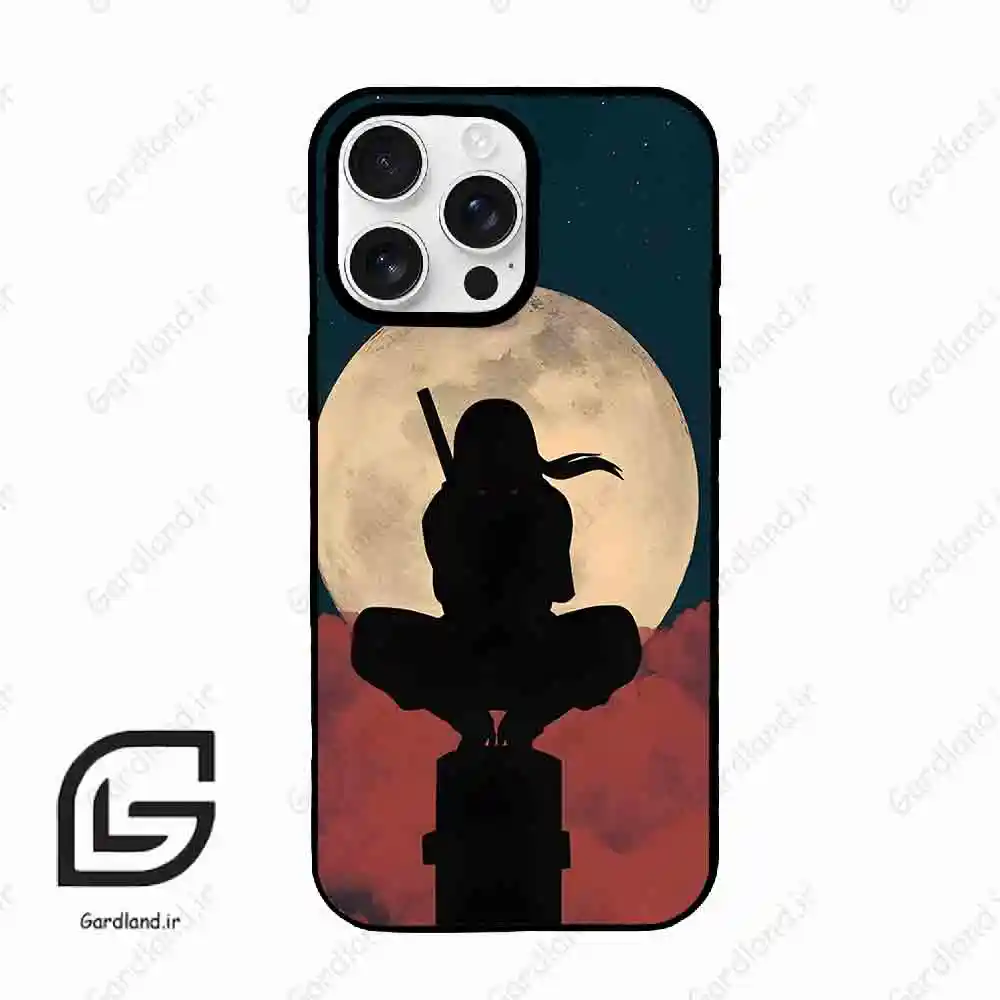 قاب گوشی آیفون 16 پرو Iphone 16 Pro طرح ایتاچی کد 2188