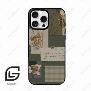 قاب گوشی آیفون 16 پرو Iphone 16 Pro  طرح فانتزی کد 2196