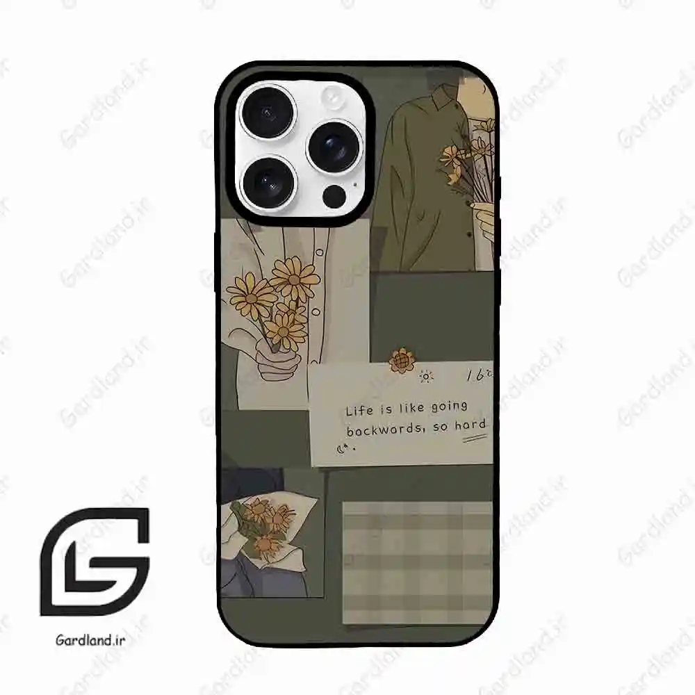 قاب گوشی آیفون 16 پرو Iphone 16 Pro طرح فانتزی کد 2196