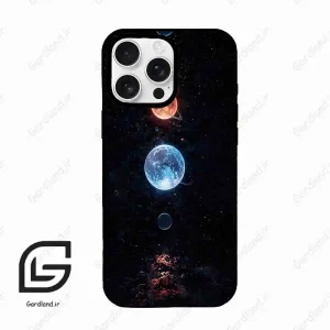 قاب گوشی آیفون 16 پرو Iphone 16 Pro  طرح ماه کد 2198