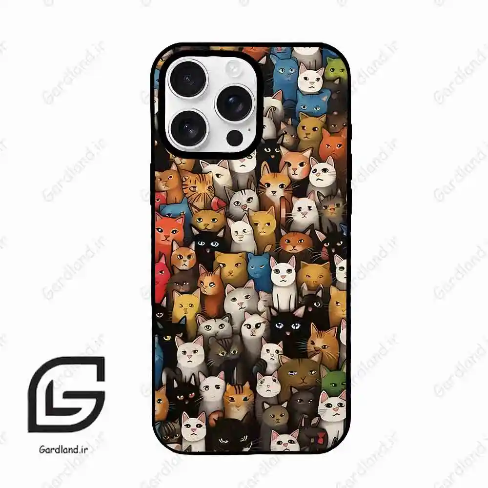 قاب گوشی آیفون 16 پرو Iphone 16 Pro طرح فانتزی کد 2199