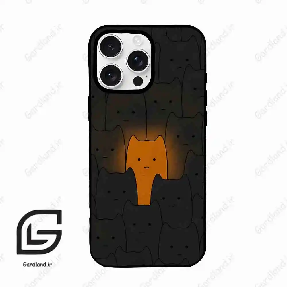 قاب گوشی آیفون 16 پرو Iphone 16 Pro طرح فانتزی کد 2205