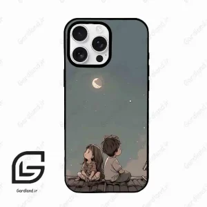 قاب گوشی آیفون 16 پرو Iphone 16 Pro  طرح کاپلی کد 2208