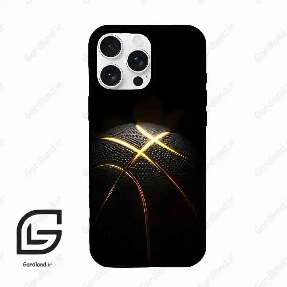 قاب گوشی آیفون 16 پرو Iphone 16 Pro طرح توپ کد 2210