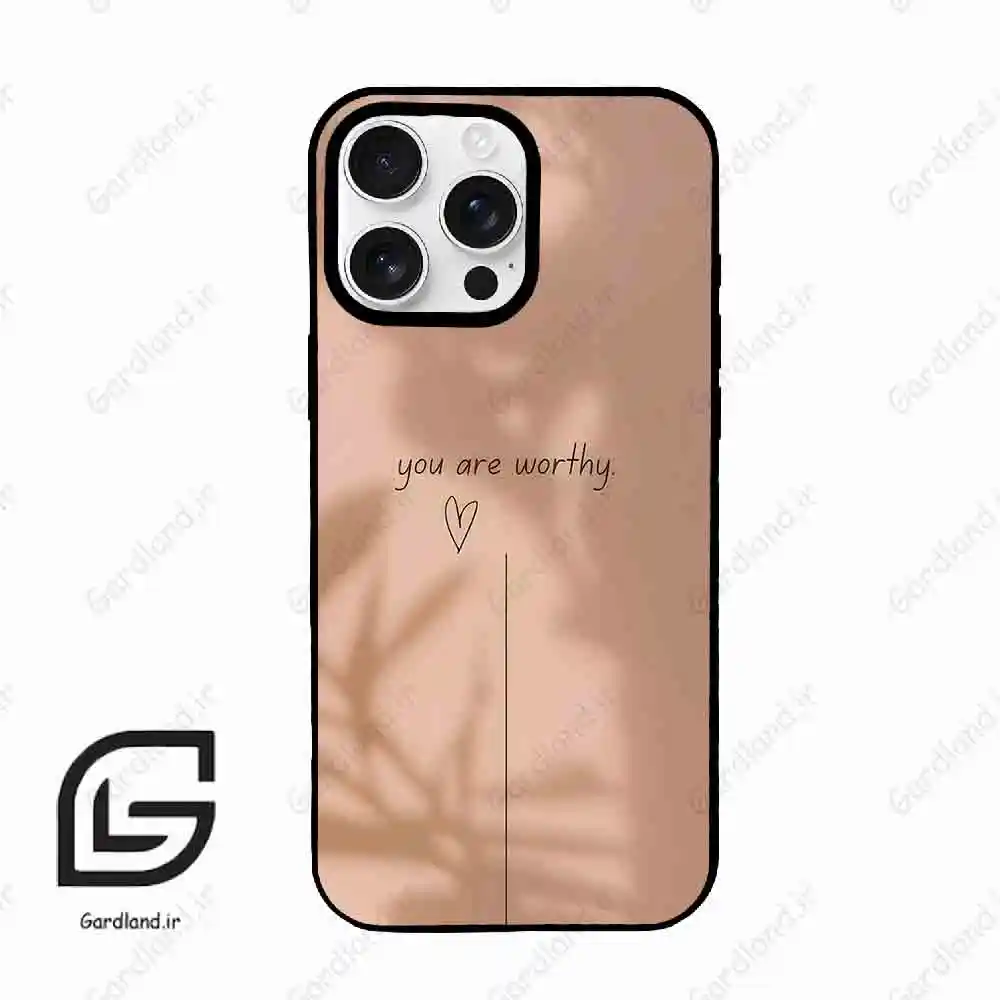 قاب گوشی آیفون 16 پرو Iphone 16 Pro طرح دخترانه کد 2211